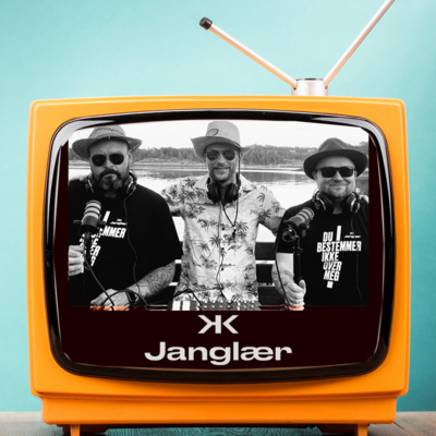 Holm & Karlsen Janglær podcast S0401 episode artwork