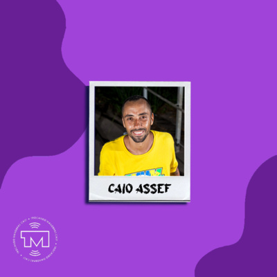 Trocando Manobras Cast t02 ep001 - Caio Assef 