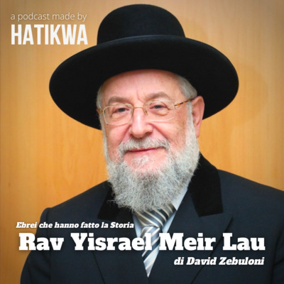 S02E09. Rav Yisrael Meir Lau