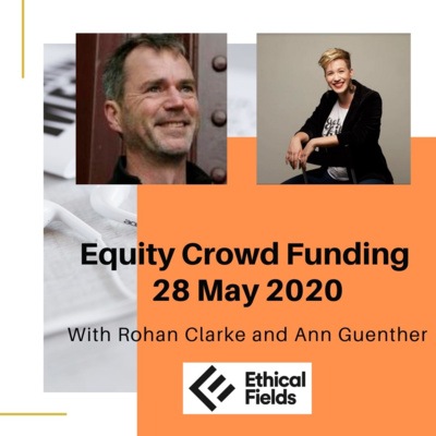 Equity Crowd Funding 28 May 2020