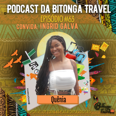 Podcast da Bitonga Travel