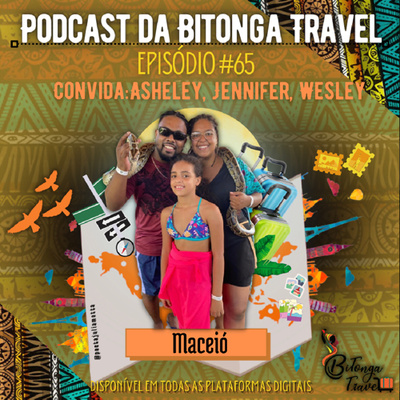 Podcast da Bitonga Travel