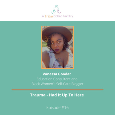 #16 - Trauma - Had It Up To Here
