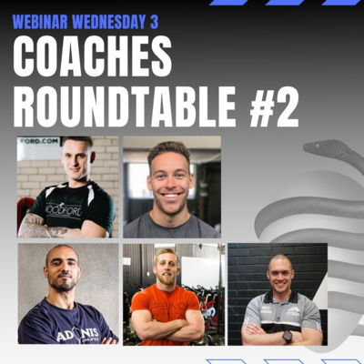 Fitness Industry Thoughts, COVID-19 Updates & more - Orphic Coaches Roundtable #2