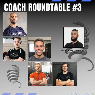 S&C | Education | Marketing Problems - Orphic Coaches Roundtable #3