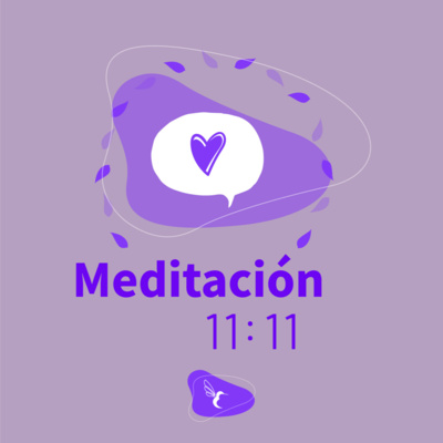 Meditación 11:11 Energía dorada y plateada 