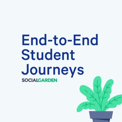 Owning the End-to-End Student Journey with Matthew Lee, ex-CMO of RMIT University
