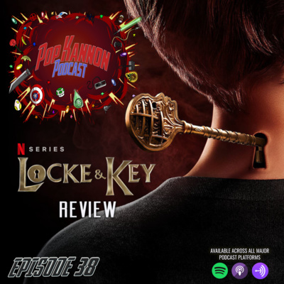 Episode 38 | Locke & Key