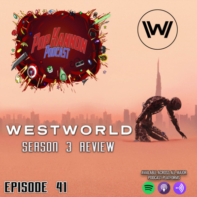 Episode 41 | Westworld Season 3