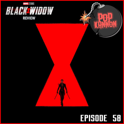 Episode 58 | Black Widow