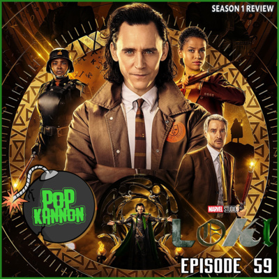 Episode 59 | Loki - Season 1