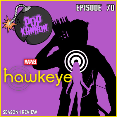 Episode 70 | Hawkeye