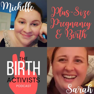 S1 E5: Plus-size Pregnancy & Birth