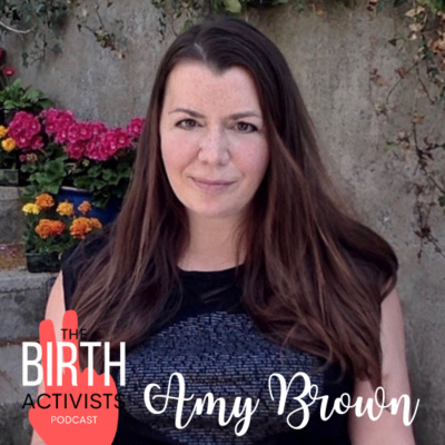 S1 E11: Breastfeeding Grief and Trauma with Prof. Amy Brown