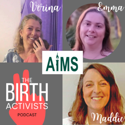 S1 E15: AIMS - Working hard to make improvements to Maternity Services