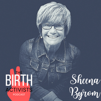 S2 E3: Sheena Byrom - No introduction required