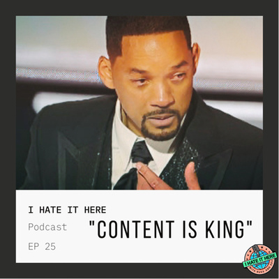 The Self-Centered Podcast w/ Russ & Kev