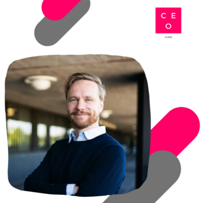 Episode #4 : Mr Olli Vallo (CEO, Education Alliance Finland), Teacher to Edtech