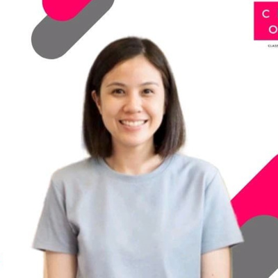 Episode #14 : Ms Omkwan Wechayachai (Founder, CREAM Bangkok) Creative Literacy