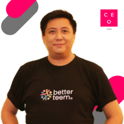 Episode #20 : Mr Bo Discarga (Founder, Betterteem) Employee Experience Leader to Entrepreneur