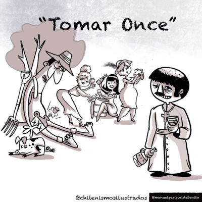 Episodio 4: "Tomar Once"