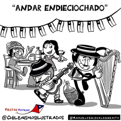 Episodio 5: "Andar endieciochado"