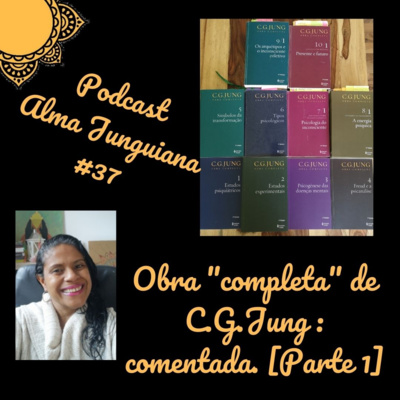 Alma Junguiana Podcast