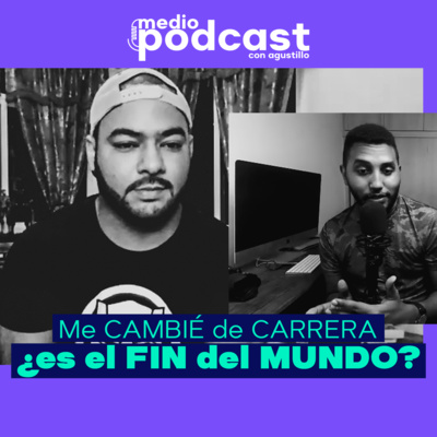 EP10: Me CAMBIÉ de CARRERA ¿es el FIN del MUNDO?