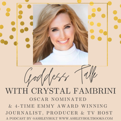 Goddess Talk with Crystal Fambrini Episode 7: Living Rock Solid