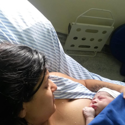 #4 - 42 SEMANAS PARA PARIR: Gravidez na juventude, solidão, parto no SUS depois das 40 semanas, o papel da doula e o poder da informação por Milene