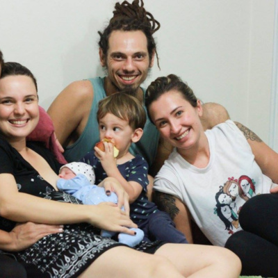 #8 - PARINDO EM CASA: Partos domiciliares de uma médica de família, experiências positivas de nascimento e sexualidade pós-parto por Juliana Carvalho