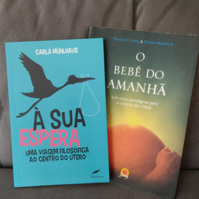 #29 - EU NÃO TENHO NADA, MAS PORQUE NÃO ENGRAVIDO? UMA HISTÓRIA DE ESPERA PELA GESTAÇÃO com Dani