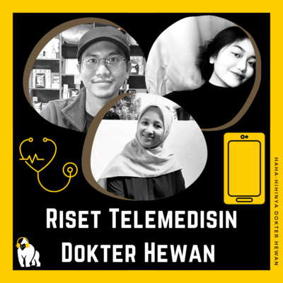 Dokter Hewan nge-Podcast!