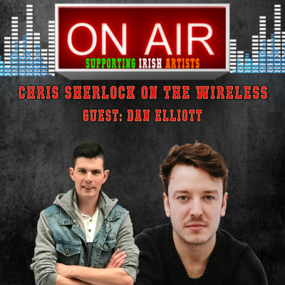 Chris Sherlock On The Wireless