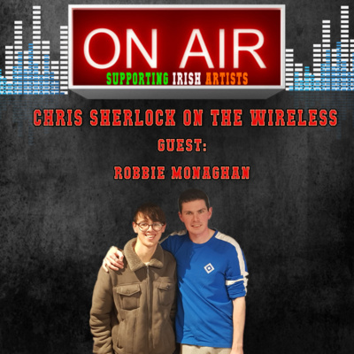 Chris Sherlock On The Wireless