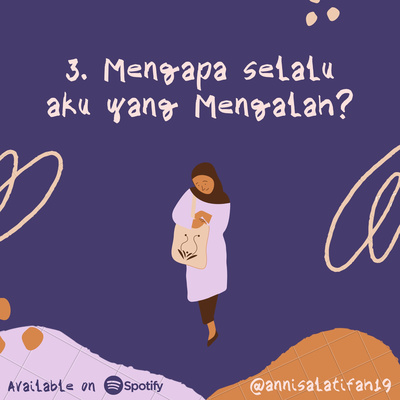 Haii Aku Sulung By Mariposa Mari Dengar Podcast Nisa A Podcast On Anchor