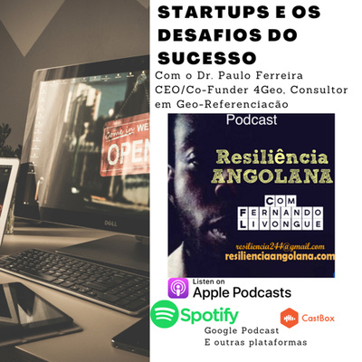 Temporada 3- Episódio 5: STARTUPS E OS DESAFIOS DO SUCESSO