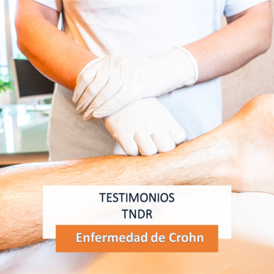 Testimonio TNDR - Héctor- Enfermedad de Crohn