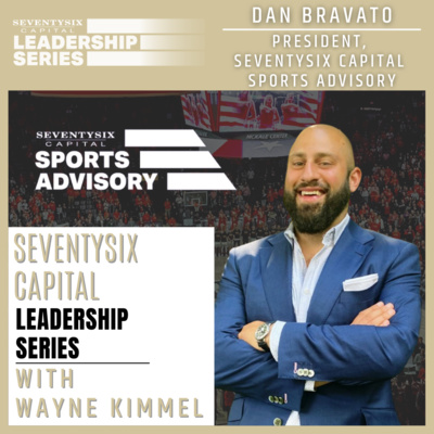 SeventySix Capital Sports Leadership Show