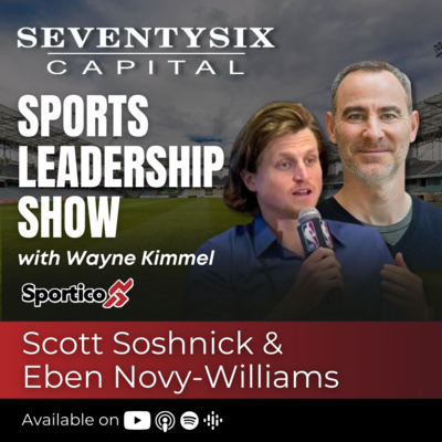 SeventySix Capital Sports Leadership Show