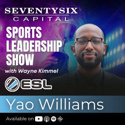 SeventySix Capital Sports Leadership Show