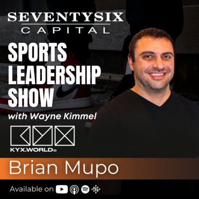 SeventySix Capital Sports Leadership Show