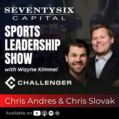 SeventySix Capital Sports Leadership Show