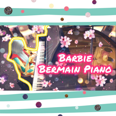 Barbie Bermain Piano - Dongeng Barbie Ballet Ep. 4