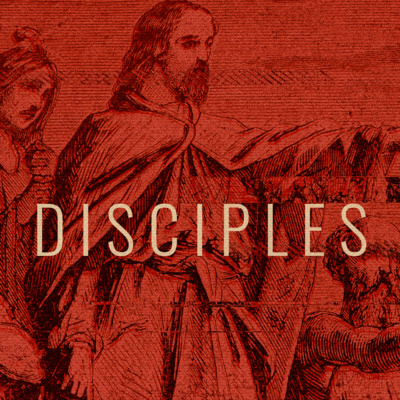 "Disciples" Part 1 episode artwork