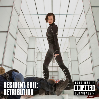 Resident Evil: Retribution (2012)