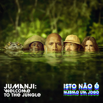 Jumanji: Welcome to the Jungle (2017)