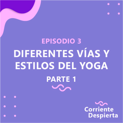 3. Diferentes vías, escuelas y estilos del Yoga. Parte 1