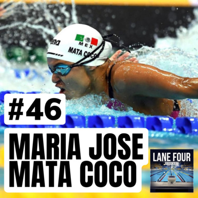 46. MARIA JOSE MATA COCO | Semifinal mundial, Competencias internacionales, Apoyar al talento joven