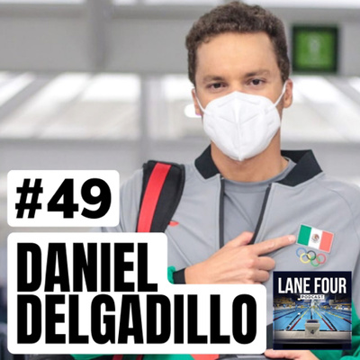 49. DANIEL DELGADILLO | Tokio, estrategias de aguas, nadar en tus treintas, apoyos